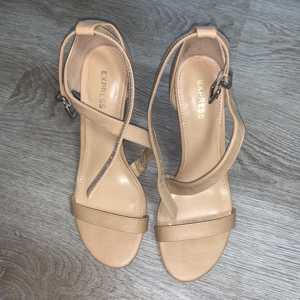 Heels from express